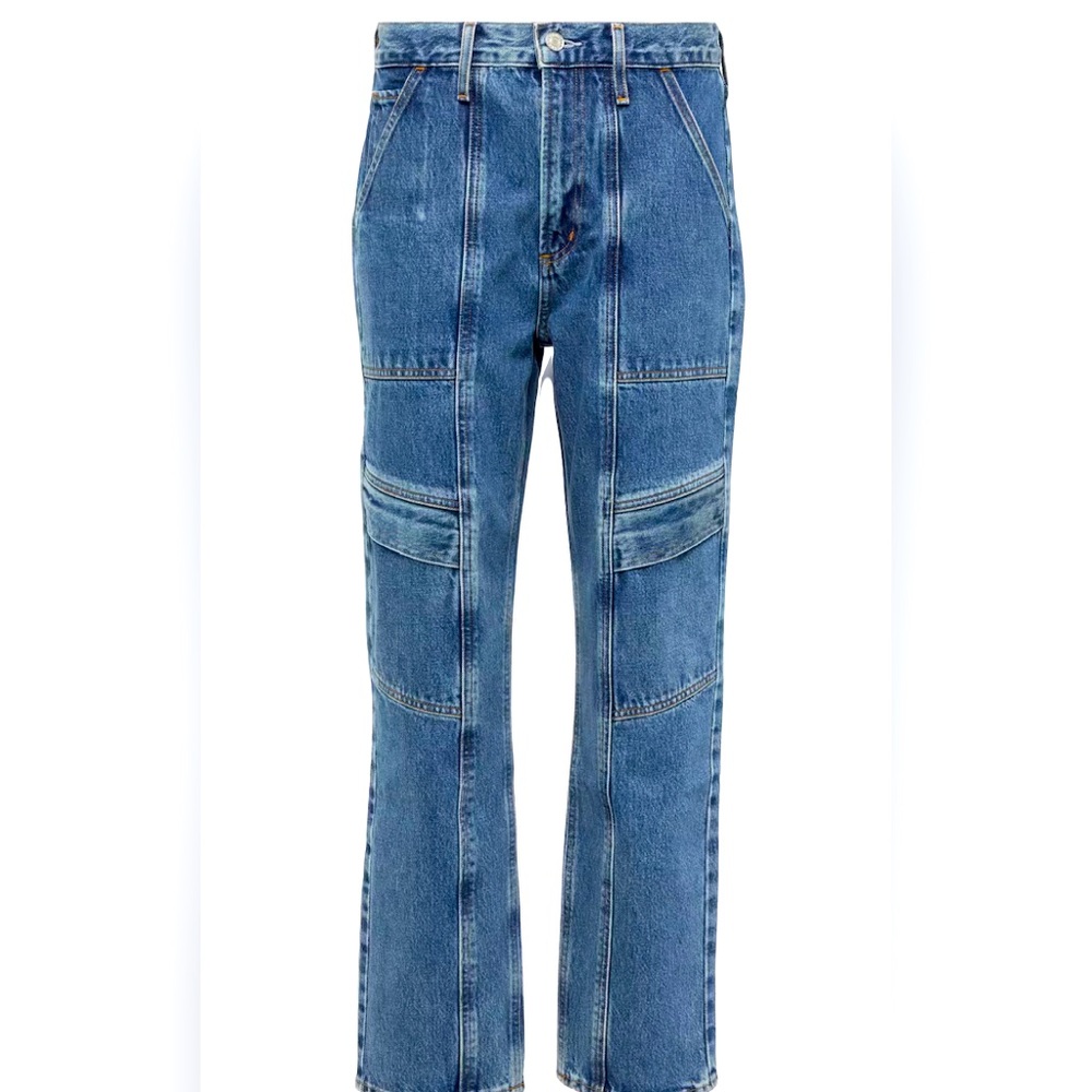 Agolde Cooper cargo jeans